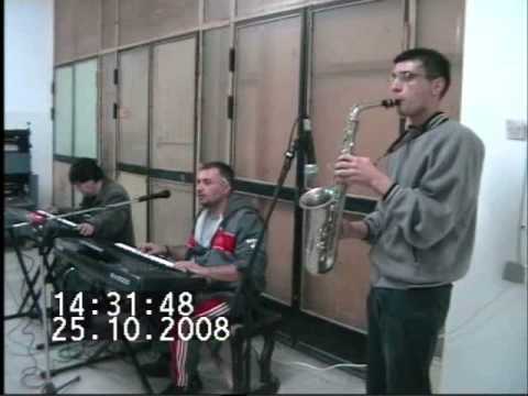 Aca Kulic - Kolo Saksofon (proba)