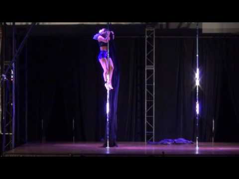 NAPDC 2016 Fab Pole - Sonia 'Yayo'