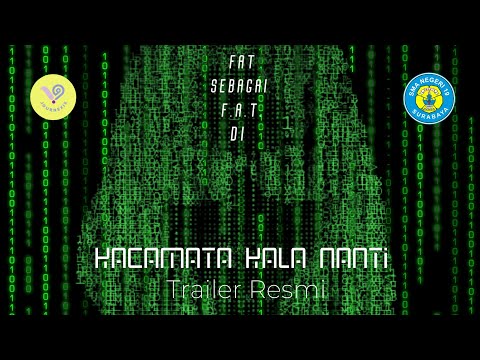 Kacamata Kala Nanti – Trailer Resmi (Film Pendek)