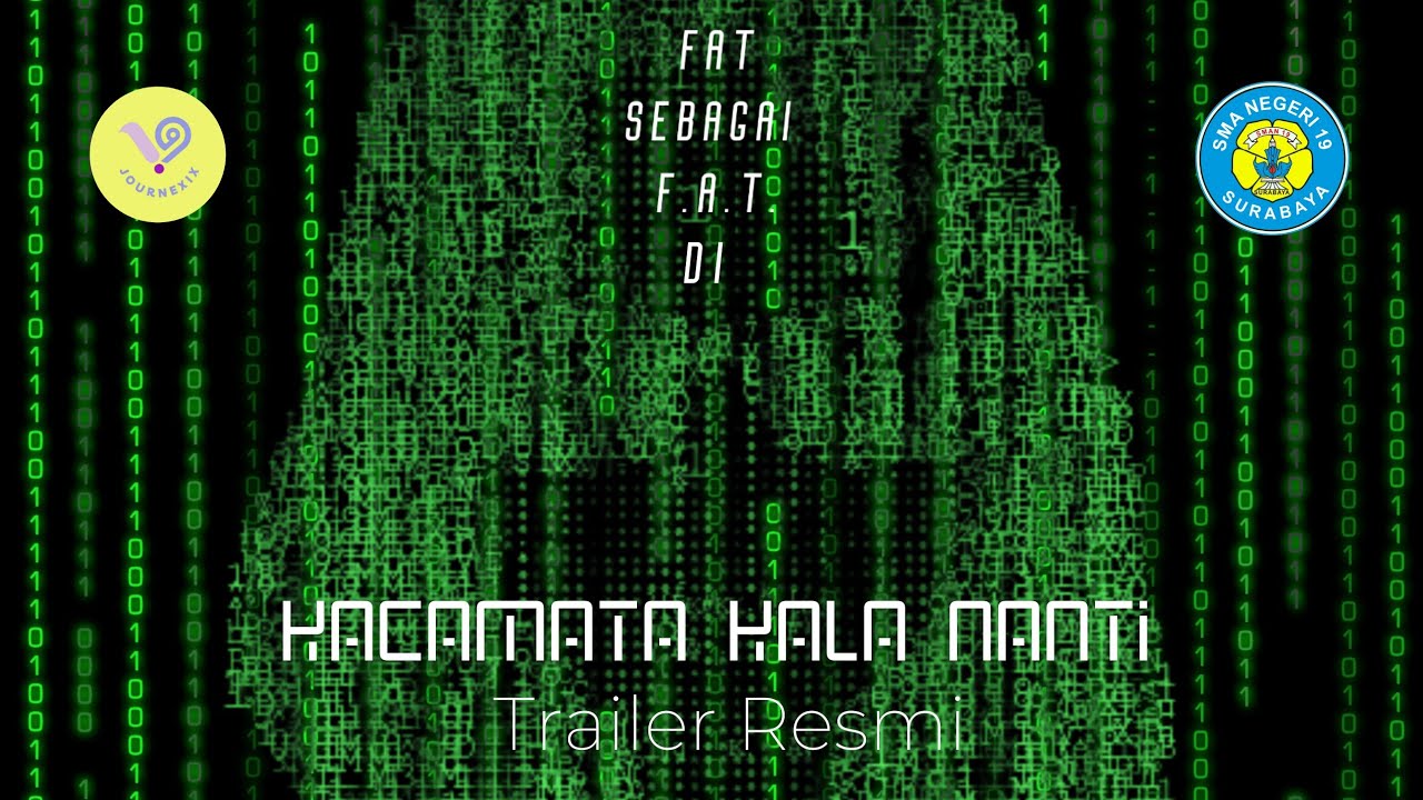Kacamata Kala Nanti – Trailer Resmi (Film Pendek)