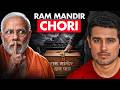 Ram Mandir Scam Is WORSE Than You Think Dhruv Rathee