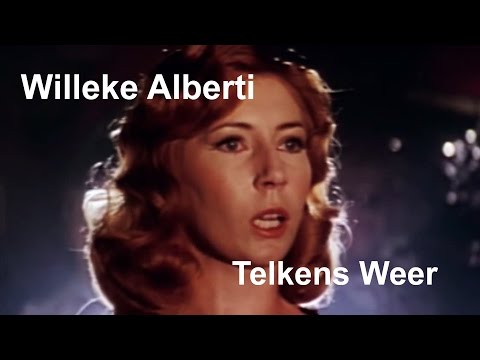 Willeke Alberti - Telkens Weer (Rooie Sien) [Restored]