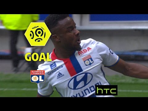 Goal Maxwel CORNET (70') / Olympique Lyonnais - FC Nantes (3-2)/ 2016-17