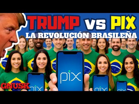 PIX: el sistema de pagos que revolucionó BRASIL y pone en jaque a ESTADOS UNIDOS