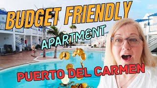 ATLANTIS LAS LOMAS | BUDGET FRIENDLY APARTMENTS| PUERTO DEL CARMEN LANZAROTE