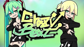 [cover] クレイジー・ビート
