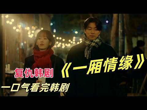一口气看完复仇韩剧《一厢情缘》#影视解说 #韩剧 #韩剧安利 #韩剧推荐 #韩剧解说