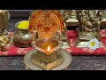 Cleaning My Pooja Room For Shivaratri In Tamil