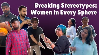 Download lagu Breaking Stereotypes: Women in Every Sphere mp3
