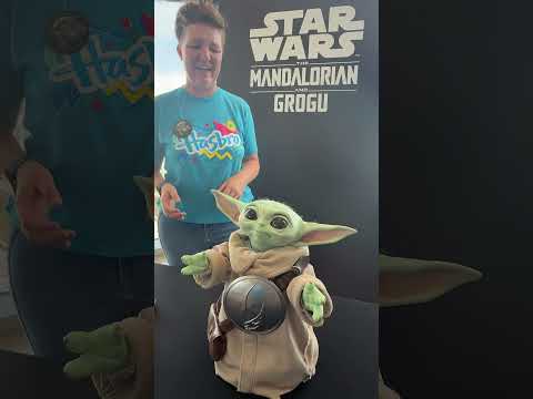 Star Wars™ Ultimate Grogu Comes to Life | SDCC 2026 Demo