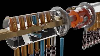 ABS Ultimate Cylinder – USP Video