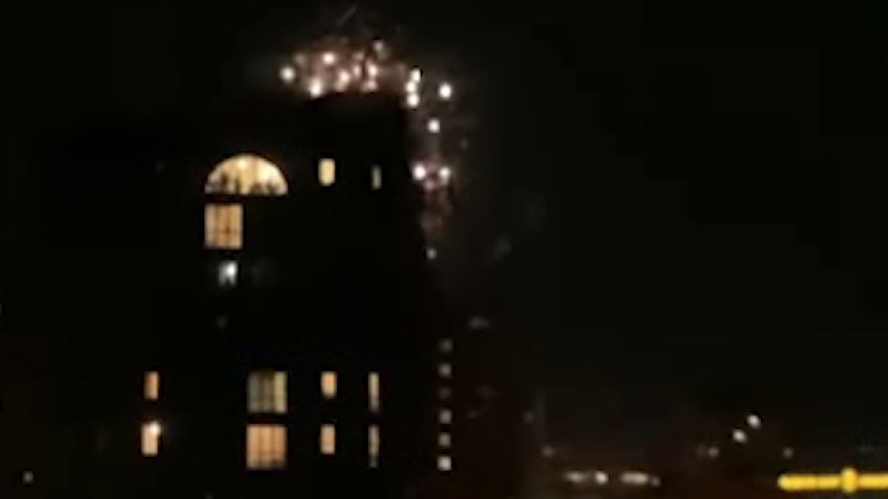 Սգո օրը հրավառություն կազմակերպած անձը հայտնաբերվել է