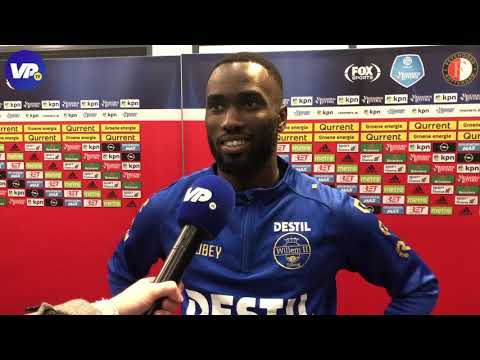 Lewis over finale: ''Dan moeten ze van de tweede ring naar beneden springen''