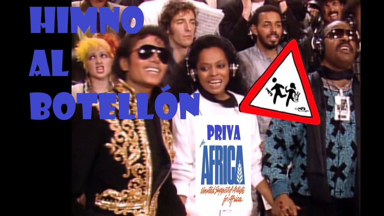 Himno al Botellón by GIGATRON (Priva for Africa) Mar de Cuernos