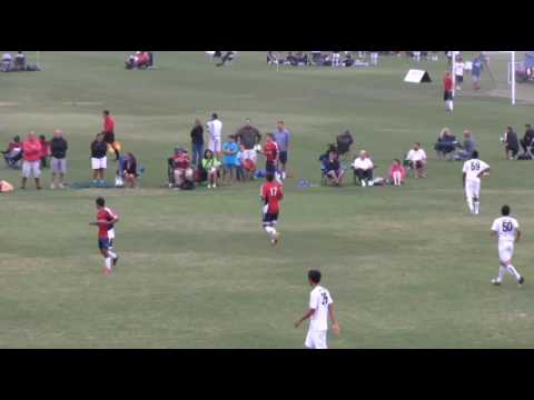 2013 07 27 HSC BULLS 97 KA'ULA 1 SJ FC GUNNERS 0 BU17