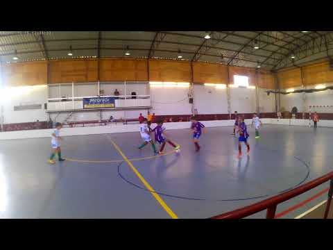 Liga de Algés 6 - 2 Caxienses (S13)