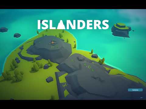LinnieGrey - ISLANDERS - Part 1