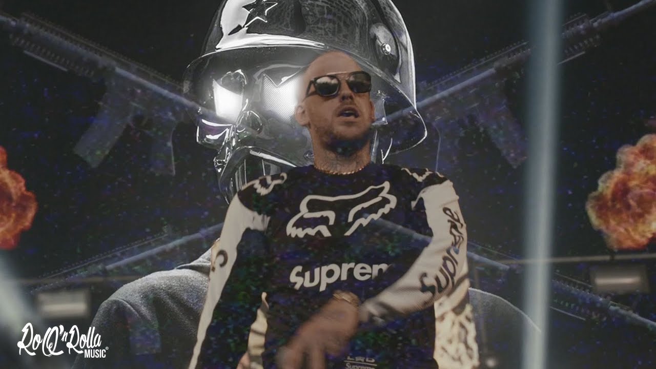 Jebroer & Warface — Moshpit