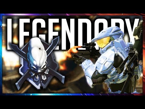 What Is The Hardest Halo On Legendary?
