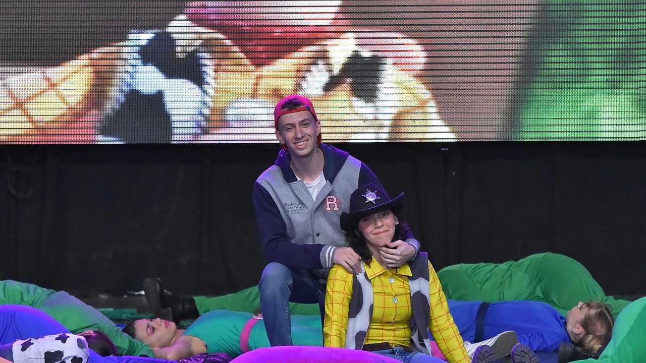 SHOW DANCE JUVENIL | TOY STORY - FINAL UNIVERSAL DANCE 2023