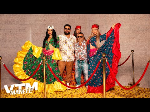 @LeleMusic & @AdrianMinune. - Mă face cum vrea ea (Official Video) | Manele VTM