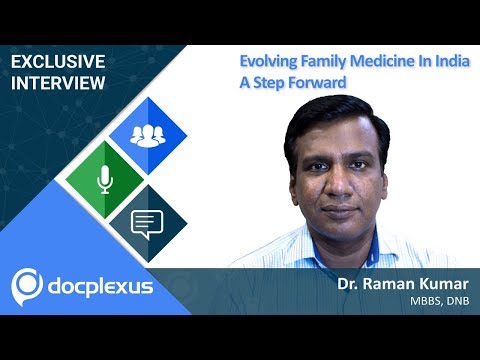 Exclusive Interview With Dr. Raman Kumar