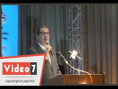 وزير القوى العاملة من الشرقية "عمال مصر هم قادة التنمية"