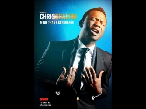 more than a conqueror-chris shalom (official audio
