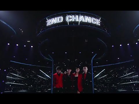 2nd Chance - Hard To Say I'm Sorry | Chicago