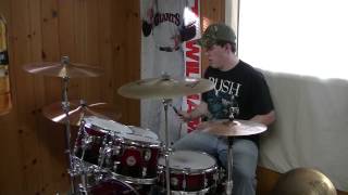 REBA McENTIRE &quot;I&#39;d Rather Ride Around With You&quot; (Drum Cover)