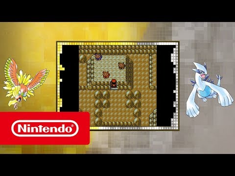 Pokémon Version Argent - Bande-annonce de lancement (Nintendo 3DS)