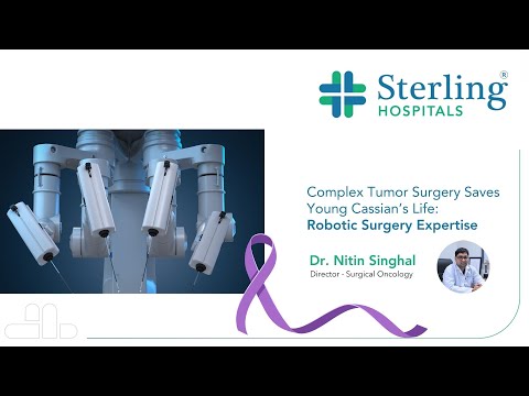Patient Testimonial — International Patient at Sterling Hospitals