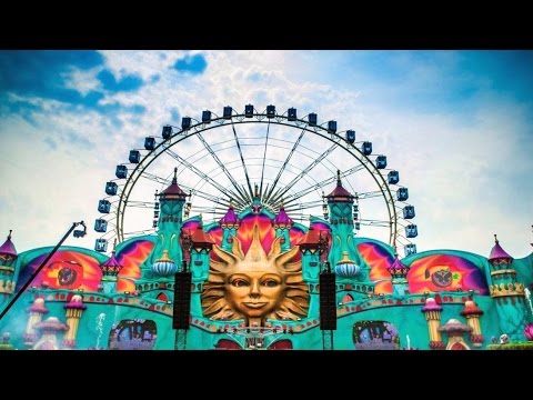 Maxim Aqualight – Welcome To Tomorrowland(Promo Video)