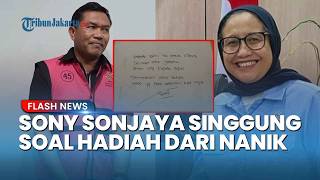Kepala BGN Nanik Beri Hadiah Eks Wakil BGN Sony Sonjaya? Ucap Terimakasih seusai jadi Tersangka