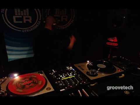 GrooveTech EP 7 @ CTRL ROOM