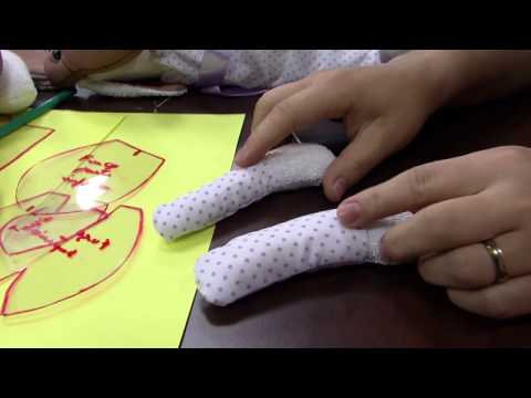 Mulher.com 22/10/2014 - Ovelhinha Ovelinda por Elisangela Martins - Parte 2