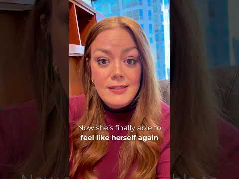 Darf ich vorstellen: Mallory. 💙