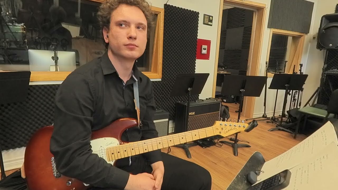 Promotional video thumbnail 2 for Eric Gasoi