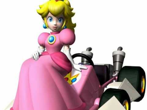 Mario Kart Love Song (Music Video)