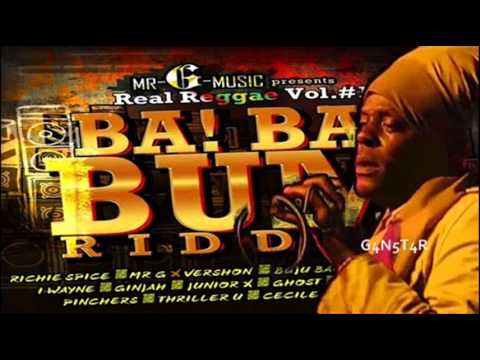 Richie Spice - Load Up The Chalice - Ba Ba Bum Riddim - Mr. G Music - March 2014
