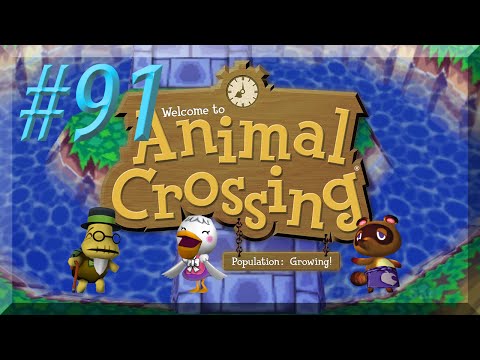 Animal Crossing Population Growing w/ NERDIAQ Ep.91 - The Last Debt To Pay