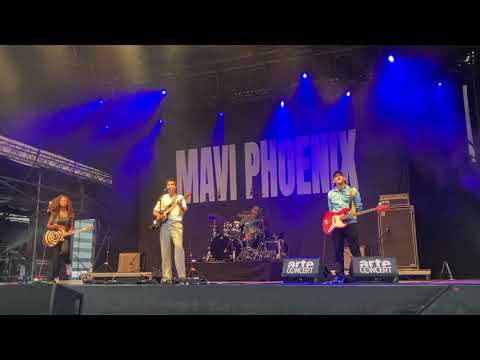 Mavi Phoenix F Song Hamburg 23.09.21