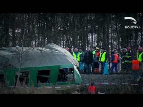 KolejTV - 06.03.2012 r. - Odcinek Specjalny - Katastrofa Kolejowa koło Szczekocin