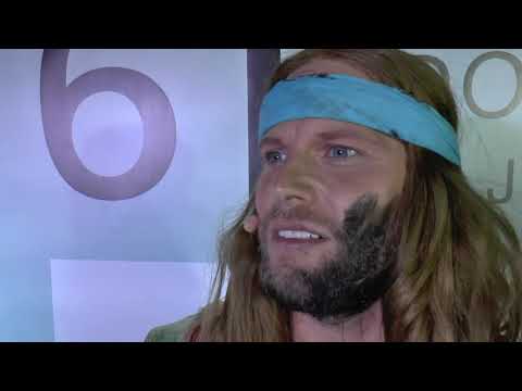 Premiere von "Hair" bei den Gandersheimer Domfestspielen