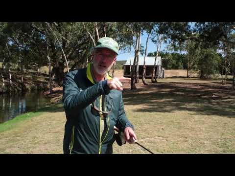 Rainbow Springs Fly Fishing School