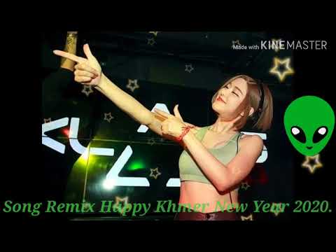 Khmer remix 2020 Bass bok klang best mix