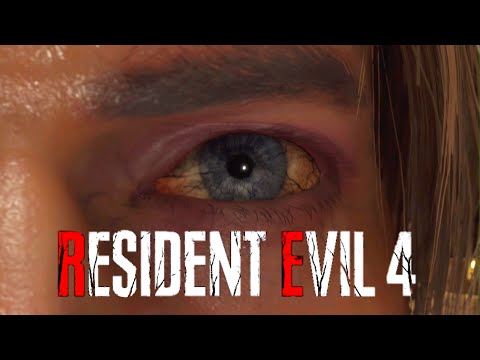 Resident Evil 4 Remake PS5 Walkthrough Gameplay - Part 3 | Same blood?!