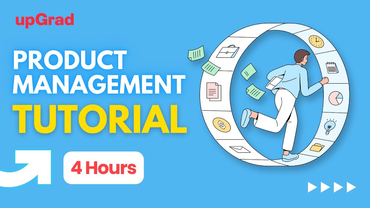 Product Management Full Course 2024 | Product Management Tutorial | What is Product Management?