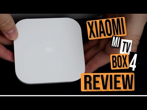 XIAOMI MI ANDROID TV BOX 4: AN AWESOME BOX THAT YOU SHOULD AVOID !