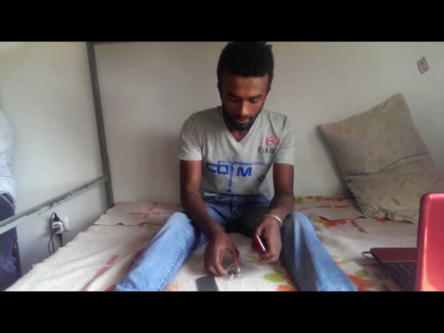 Addis Ababa University видео №1